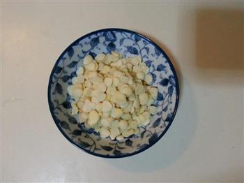 果酱杏仁豆腐的做法步骤1