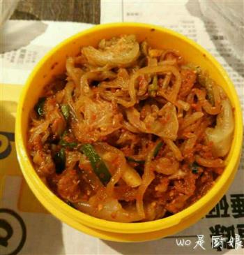 韩国辣白菜的做法步骤13