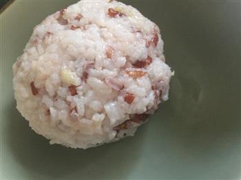 豆渣肉饼米堡or海苔碎饭团or肉燥丼-一人食的做法步骤15