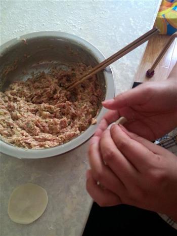家常饺子的做法步骤6