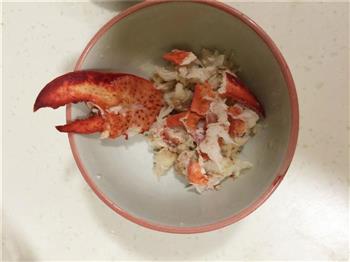 龙虾烩饭的做法步骤3