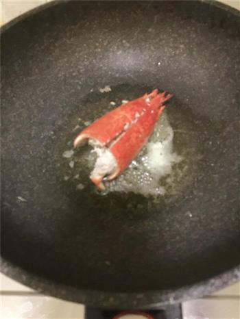 龙虾烩饭的做法步骤4