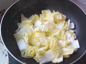 酸辣白菜的做法步骤6