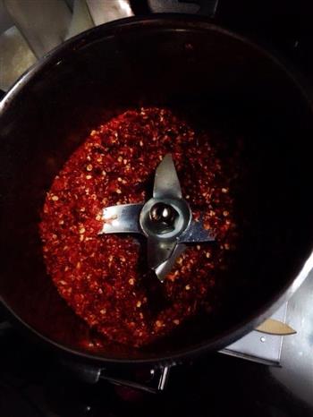 蒜香红油辣子的做法步骤1
