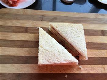 水果三明治的做法步骤14