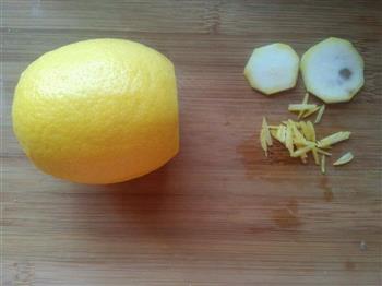 家中必备-蜜渍柠檬的做法图解2