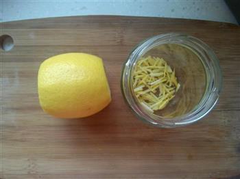家中必备-蜜渍柠檬的做法图解4