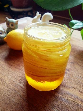 家中必备-蜜渍柠檬的做法步骤8
