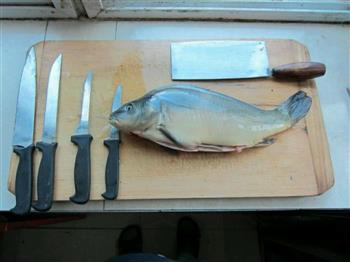 家常酸菜鱼的做法步骤1