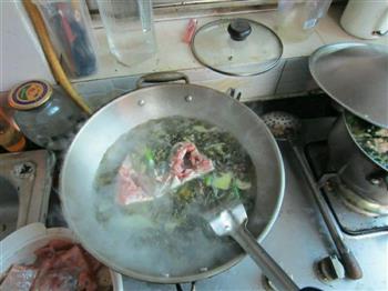 家常酸菜鱼的做法步骤7