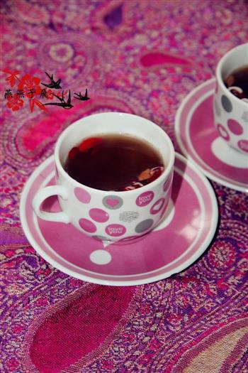 桂圆红枣茶-冬日暖心热饮的做法步骤4