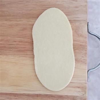 牛奶面包卷的做法步骤3
