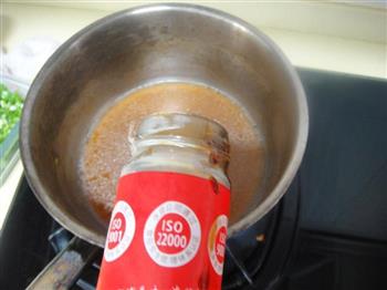鲍汁油豆腐塞肉的做法步骤10