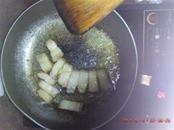 芋头红烧肉的做法步骤4