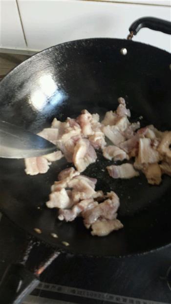 干锅千叶豆腐的做法步骤4