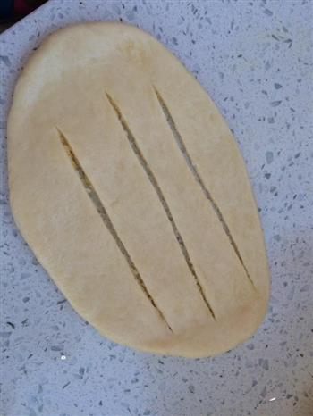 奶香椰蓉面包的做法步骤10