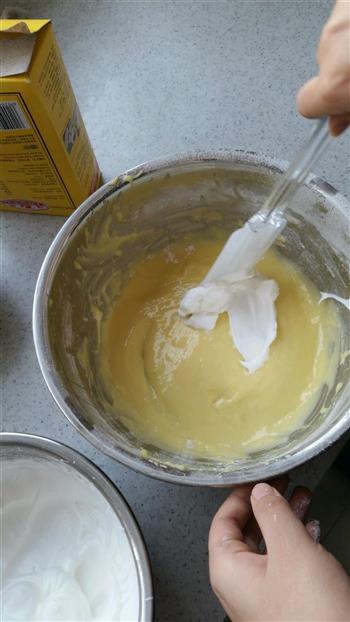 无糖无油酸奶减肥蛋糕的做法图解6