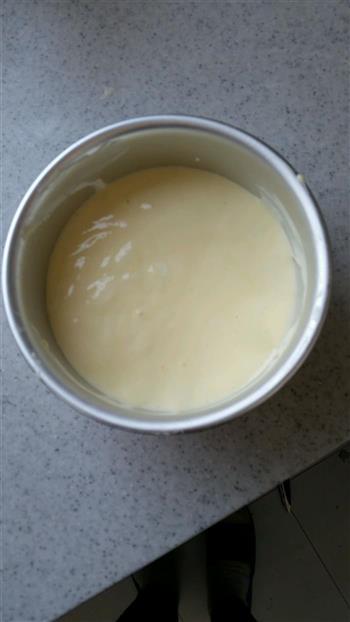 无糖无油酸奶减肥蛋糕的做法图解7