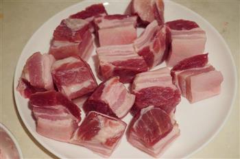 谁都可以做出好吃的红烧肉的做法步骤1
