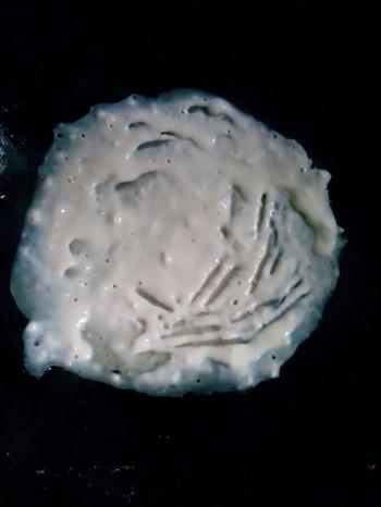 奶油蘑菇薄饼卷的做法图解4