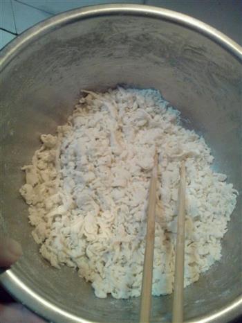 海带白菜疙瘩汤的做法步骤3