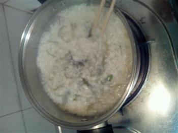 海带白菜疙瘩汤的做法步骤4