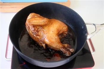 极简版豉油鸡的做法步骤14