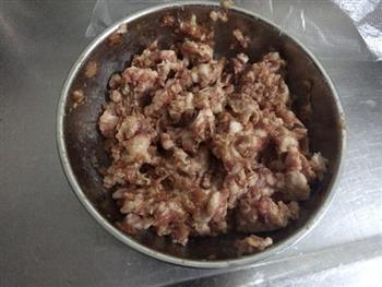 酸豆角炒肉末做法-开胃菜的做法步骤3