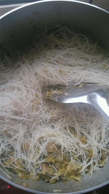 温州咸菜包-剩油渣“废物利用”哦的做法图解5