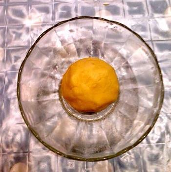 杏仁酥皮柠檬派的做法步骤3