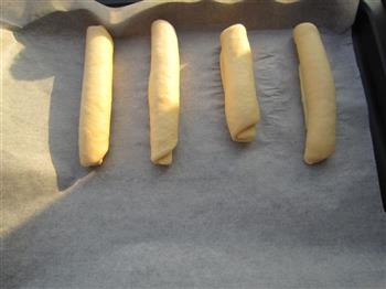 热狗面包的做法步骤10