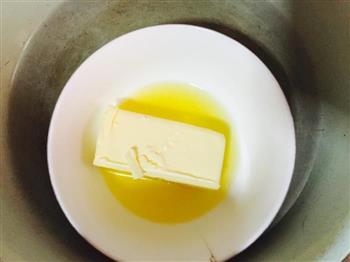 黄油原味曲奇&抹茶曲奇的做法步骤2
