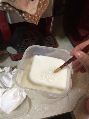 水果酸奶的做法步骤3