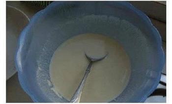 炸鲜奶的做法步骤4