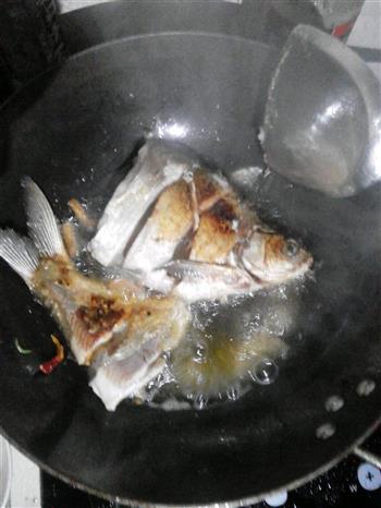 红烧扁鱼的做法步骤2