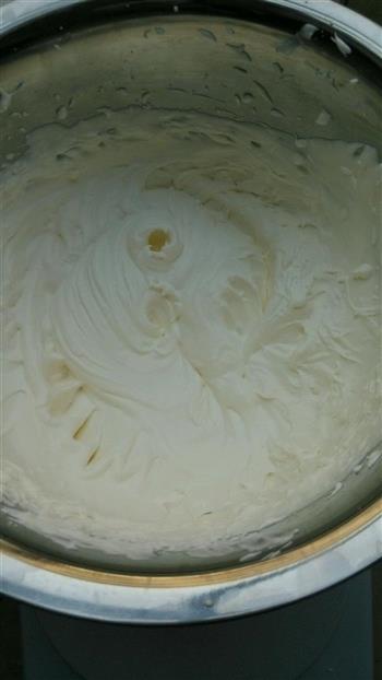 彩色酸奶慕斯蛋糕的做法步骤5