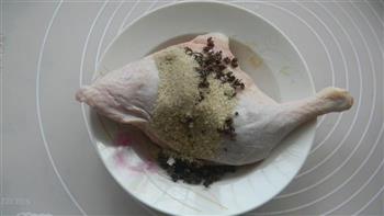 家常版盐水鸭的做法步骤2