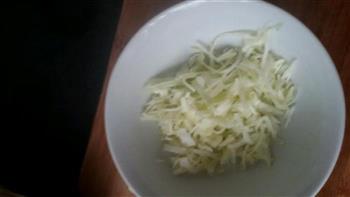 肉沫蔬菜粥的做法步骤2