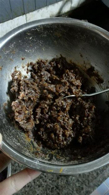 紫薯红豆汤圆的做法步骤2