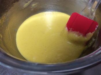 自制美味绵香奶黄包的做法图解3