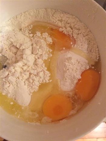 胡萝卜鸡蛋煎饼的做法图解1