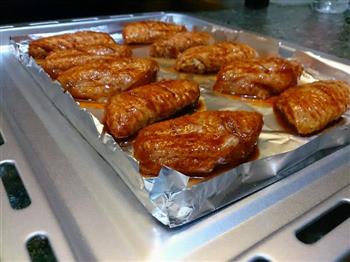 韩式烤翅的做法步骤1