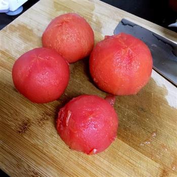 自制番茄酱料-螺旋意面的做法步骤3