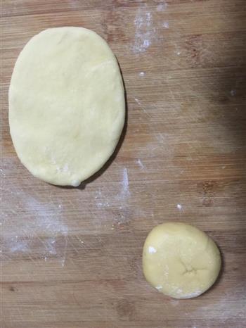 软式蒜香面包的做法步骤8