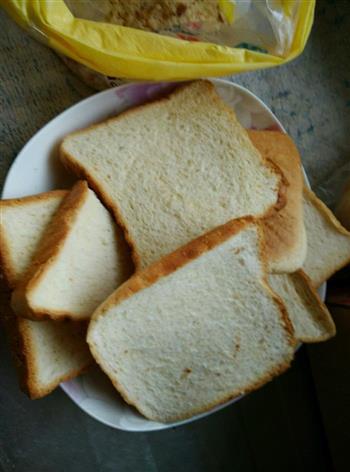 自制面包屑的做法步骤1