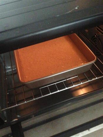 红枣蛋糕的做法步骤6