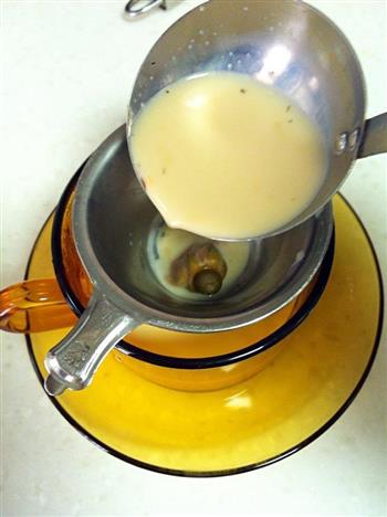 玫瑰奶茶的做法步骤7
