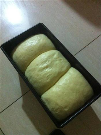 奶香吐司 面包的做法步骤6