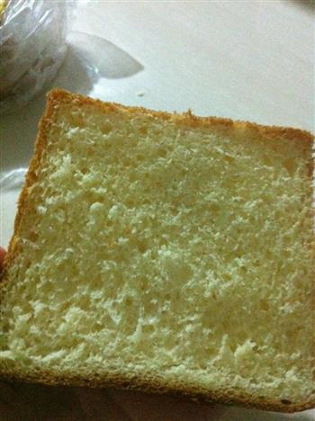 奶香吐司 面包的做法步骤9