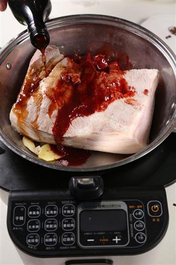 年夜饭大菜—蒸扣肉的做法步骤2